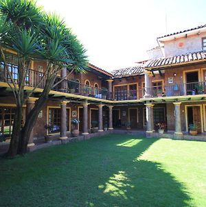 Casa Mexicana Ξενοδοχείο San Cristóbal de Las Casas Exterior photo