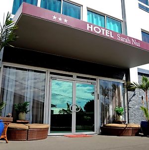 Hotel Sarah Nui Παπεέτε Exterior photo