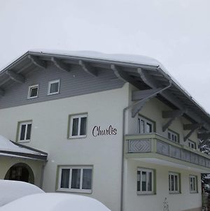 Pension Churlis Lech am Arlberg Exterior photo