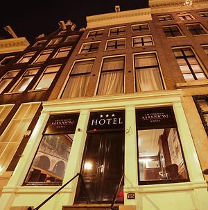 Hotel Mansion Άμστερνταμ Exterior photo