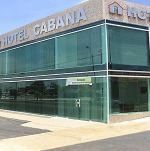 Hotel Cabana Τερεζίνα Exterior photo