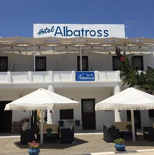 Hotel Albatross Λιβάδι Exterior photo