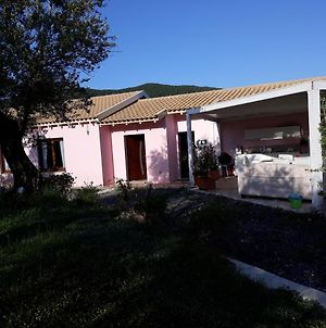 Holiday Home Matthaus Am Corfutrail, Ruhige Lage In Olivenhain Γιαννάδες Exterior photo