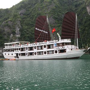 Oriental Sails Cruise Ξενοδοχείο Χα Λονγκ Exterior photo