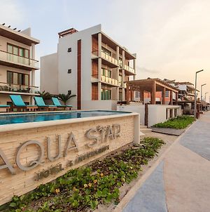 Aqua Star Boutique Hotel And Condos By Koox Luxury Collection Mahahual Exterior photo