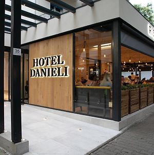 Hotel Danieli Τζεσόλο Λίντο Exterior photo