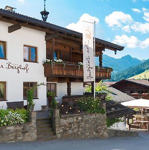 Der Berghof Ξενοδοχείο Alpbach Exterior photo