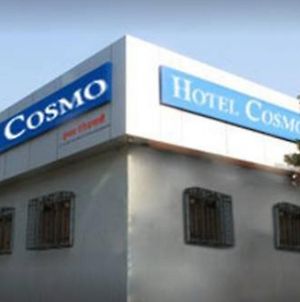 Hotel Cosmo Βομβάη Exterior photo