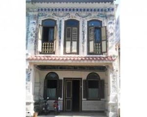 Eastern Heritage Guesthouse Malacca Exterior photo