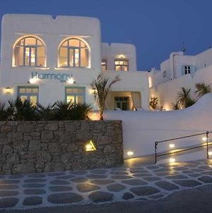 Harmony Ξενοδοχείο Mykonos Town Exterior photo