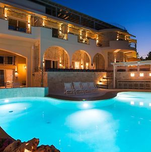 Neikos Mediterraneo Luxury Suites Χανιώτη Exterior photo