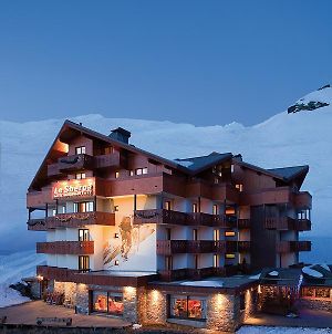 Hotel Le Sherpa Val Thorens Exterior photo