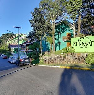 Zermatt Hotel Γκραμάντο Exterior photo