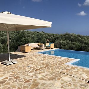 Luxurious Villa In Kamaria Peloponnese With Swimming Pool Exterior photo