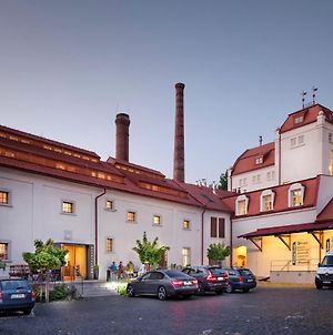 Hotel Kleis Cvikov Exterior photo