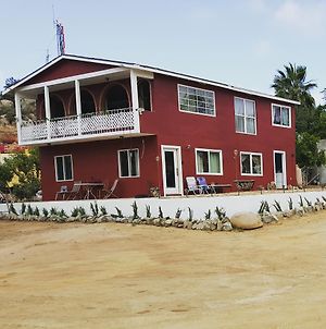 Villa De Coral Valle de Guadalupe Exterior photo
