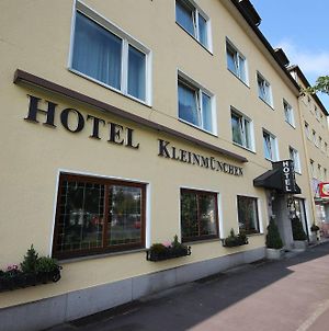 Hotel Kleinmunchen Garni Λιντς Exterior photo