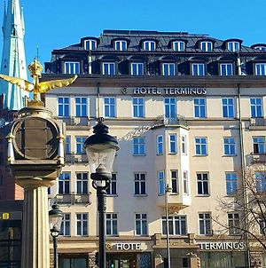 Hotel Terminus Στοκχόλμη Exterior photo