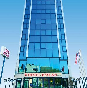 Hotel Baylan Yenisehir Σμύρνη Exterior photo
