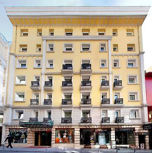 Oran Hotel Κωνσταντινούπολη Exterior photo