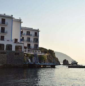 Hotel Rocce Azzurre Λίπαρι Exterior photo