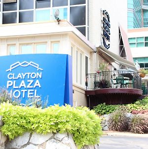 Clayton Plaza Hotel & Extended Stay Σαιντ Λούις Exterior photo