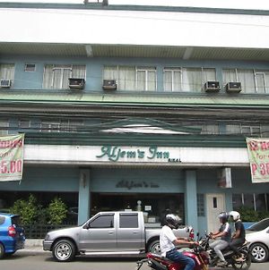 Aljems Inn - Rizal Davao City Exterior photo