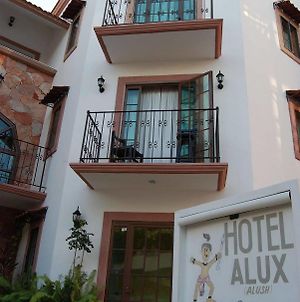 Hotel Alux Πλάγια Ντελ Κάρμεν Exterior photo