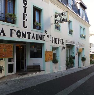 Hotel La Fontaine Λούρδη Exterior photo