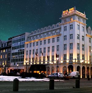 Hotel Borg By Keahotels Ρέυκιαβικ Exterior photo