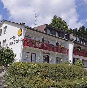 Hotel An Der Sonne Schönwalde Exterior photo