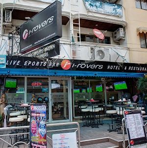 I-Rovers Sports Bar & Guesthouse Pattaya Exterior photo
