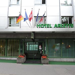 Hotel Arlette Beim Hauptbahnhof Ζυρίχη Exterior photo