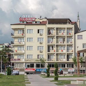 Yildirim Hotel Ντενιζλί Exterior photo