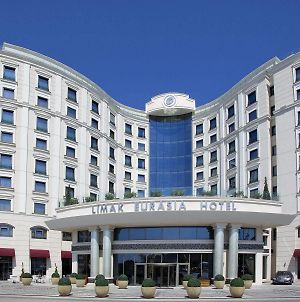 Limak Eurasia Luxury Hotel Κωνσταντινούπολη Exterior photo