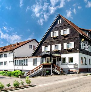 Hotel Hirsch Φρόιντενσταντ Exterior photo