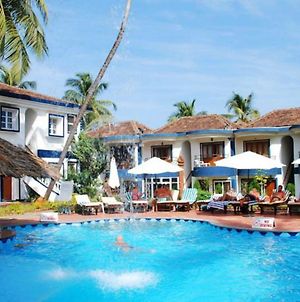 Santana Beach Resort Goa Exterior photo