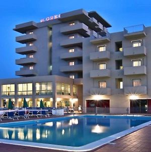Hotel St Gregory Park Ρίμινι Exterior photo