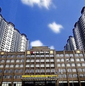 Shengshi Jin Jiang International Hotel Σουτσόου Exterior photo