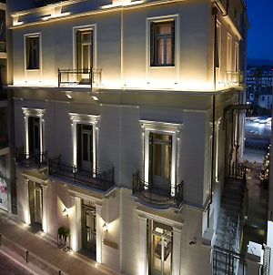 Marpessa Hotel & Spa Αγρίνιο Exterior photo