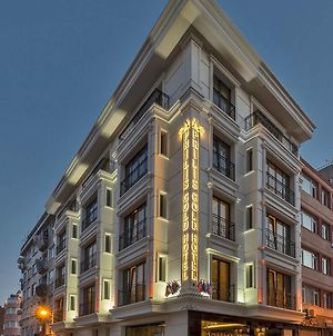 Aprilis Gold Hotel Κωνσταντινούπολη Exterior photo