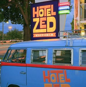 Hotel Zed Βικτώρια Exterior photo