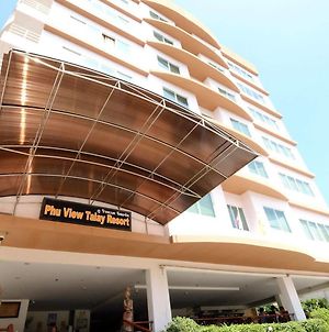 Phu View Talay Resort Pattaya Exterior photo