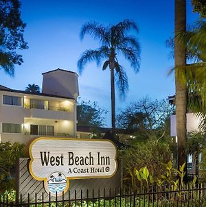 West Beach Inn A Coast Hotel Σάντα Μπάρμπαρα Exterior photo