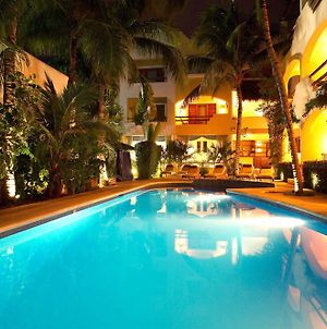 Hotel Riviera Caribe Maya Πλάγια Ντελ Κάρμεν Exterior photo