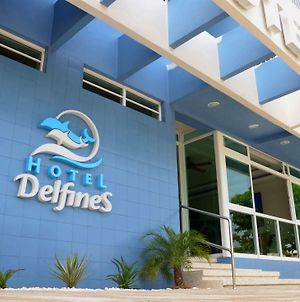 Hotel Delfines Βερακρούζ Exterior photo