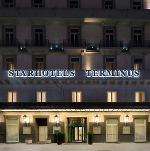 Starhotels Terminus Νάπολη Exterior photo
