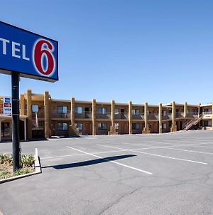 Motel 6 Santa Fe Plaza - Downtown Σάντα Φε Exterior photo