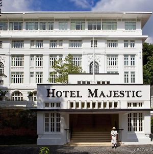 The Majestic Hotel Kuala Lumpur, Autograph Collection Exterior photo