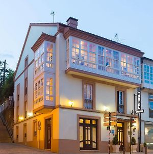Hotel Herradura Σαντιάγο ντε Κομποστέλα Exterior photo